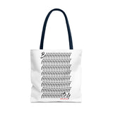 BITCH_black TOTE BAG