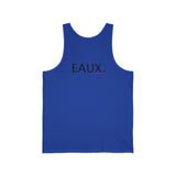 EAUX BLACK UNISEX TANK TOP