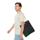 EAUX - MARDI GRAS TOTE BAG
