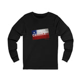 CHILE UNISEX LONG SLEEVE T-SHIRTS