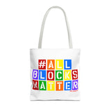 ALLBLOCKSMATTER_Multi TOTE BAG