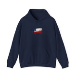 CHILE UNISEX HOODIE