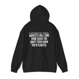 HARVEST UNISEX HOODIE