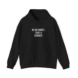 GO ON HONEY UNISEX HOODIE