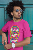 BLACK. GAY. PROUD. Connected