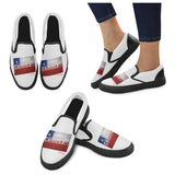ASSORTED LAGNIAPPE BLAIRISMS MEN'S SLIP ON SHOES (LOOK AT GAWD, CHILE, BLESS YOUR HEART, IDGAFWABGTSAB)