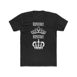 Respectfully Queen, Respectfully King Mens Crew