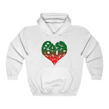 Bless Your Heart Africa Unisex Hoodie