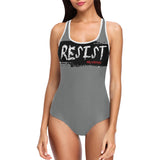 BLACK RESIST SWIMSUIT