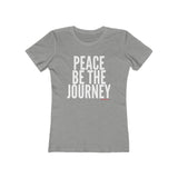 PEACE BE THE JOURNEY WOMEN’S CREW