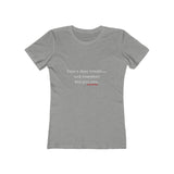 Women's The Boyfriend Tee