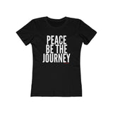 PEACE BE THE JOURNEY WOMEN’S CREW