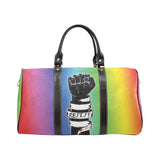 RESIST FIST SMALL TRAVEL BAGS