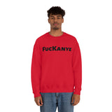 FucKanye Unisex Heavy Blend™ Crewneck Sweatshirt