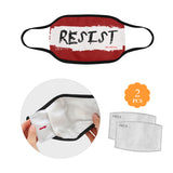 RESIST FACE MASK