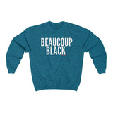 BEAUCOUP BLACK Sweatshirt