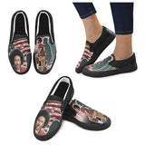 KAEPERNICK PROTEST WOMEN'S SHOES
