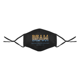 BEAM Custom Face Mask w/ Filter