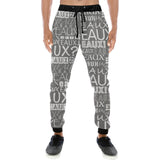 WHITE ALLEAUXVER JOGGERS