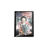 KAEPERNICK PROTEST NOTEBOOK