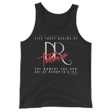 DR TAKEOVER! Tank Top