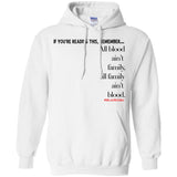 Family1 Pullover Hoodie