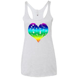 BLESS YOUR HEART (RB) Racerback Tank