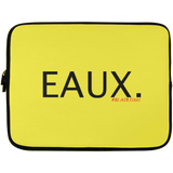 EAUX. Laptop Sleeve - 13 inch