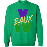 V EAUX IV MG Crewneck Pullover Sweatshirt
