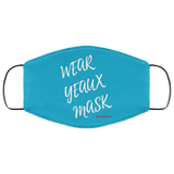 WEAR YEAUX MASK  Face Mask