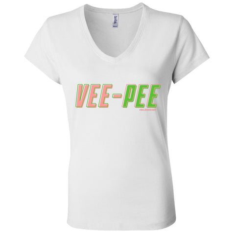 VEE-PEE Women's V-Neck