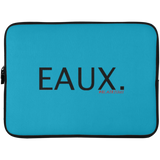 EAUX. Laptop Sleeve - 15 Inch