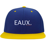 EAUX. Snapback Hat