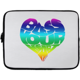 BLESS YOUR HEART (RB) Laptop Sleeve - 13 inch