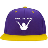 LOOK AT GAWD Snapback Hat