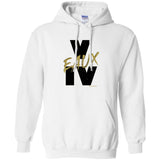 V EAUX IV (BG) Pullover Hoodie