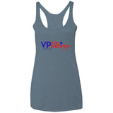 VP YOU KNOWWW Women's Racerback Tank