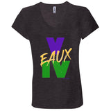 V EAUX IV MG Women's V-Neck
