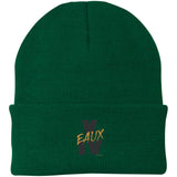V EAUX IV (BG) Knit Cap