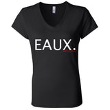 EAUX. Women's V-Neck