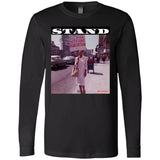STAND: DORIS CASTLE Men's Longsleeve T-Shirt