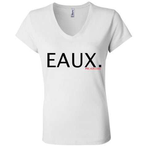 EAUX Women's V-Neck
