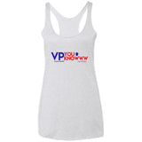 VP YOU KNOWWW Women's Racerback Tank