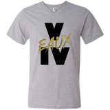 V EAUX IV (BG) Men's V-Neck
