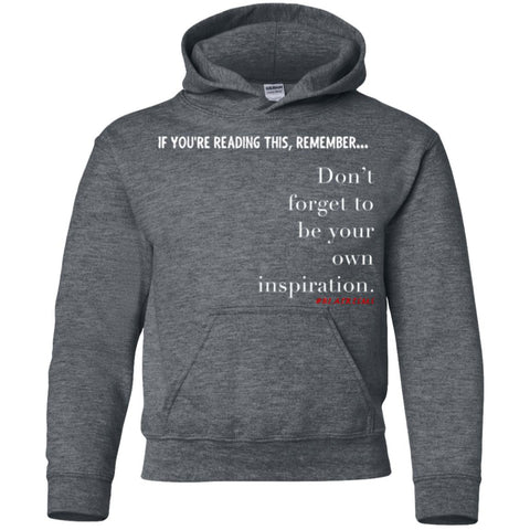 Inspiration Youth Pullover Hoodie