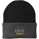 Five EAUX Feaux Knit Cap
