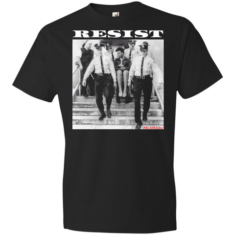 RESIST DORIS CASTLE Boy's T-Shirt