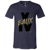 V EAUX IV (BG) Boy's V-Neck