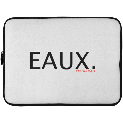 EAUX. Laptop Sleeve - 15 Inch
