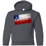 CHILE Youth Pullover Hoodie